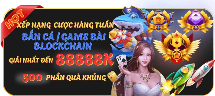 Các chương trình khuyến mãi đặc biệt khác của 88qq nhà cái