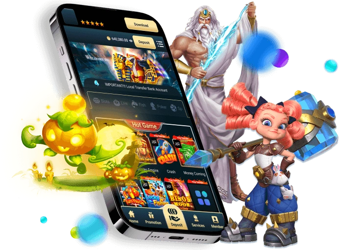 Ưu đãi khuyến mãi slot game