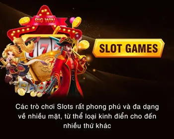 Lựa chọn và trải nghiệm game slot